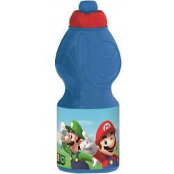 Gourde de sport Mario