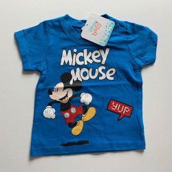 T shirt Mickey