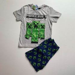 Pyjama Minecraft