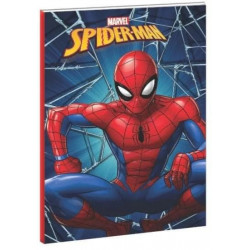 Cahier ligné Spiderman
