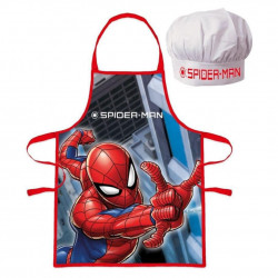 Tablier de cuisine Spiderman